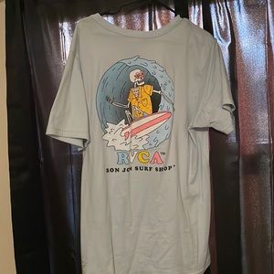 Ron Jon RVCA T-shirt